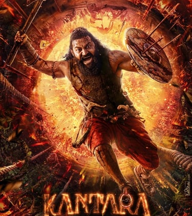 Kantara: Chapter 1 (2025)