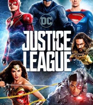 Justice League (2017)