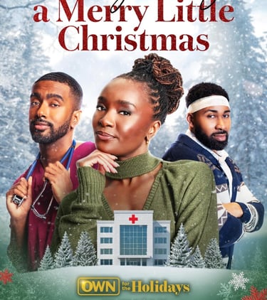 Fake Yourself a Merry Little Christmas (2025)