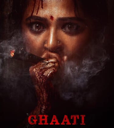 Ghaati (2025)