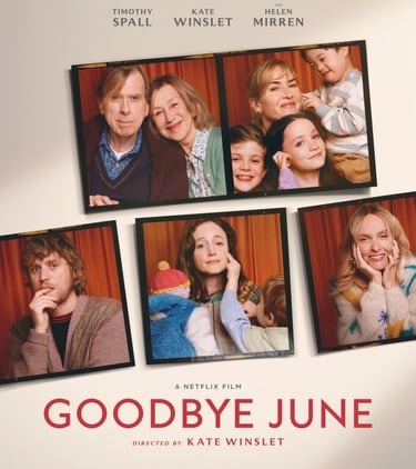 Goodbye June (2025)