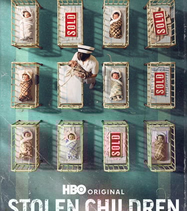 Stolen Children (2025)