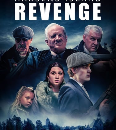 Harsens Island Revenge (2025)