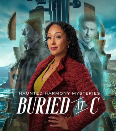 Haunted Harmony Mysteries: Buried at C (2025)