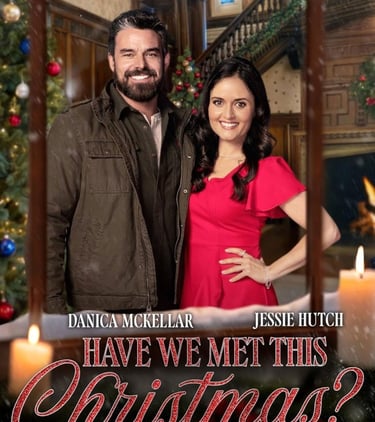 Have We Met This Christmas? (2025)