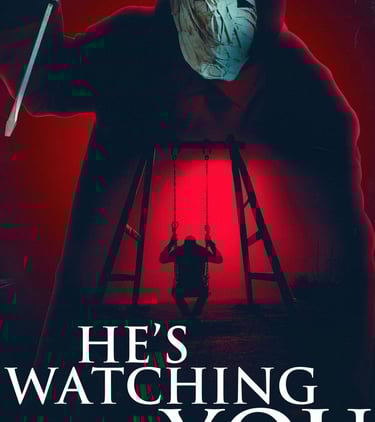 He's Watching You