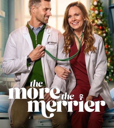 The More the Merrier (2025)