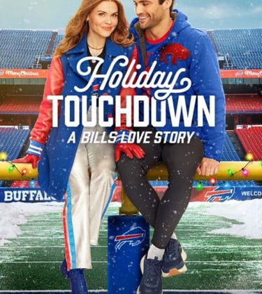 Holiday Touchdown: A Bills Love Story (2025)