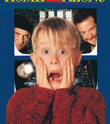 Home Alone (1990)