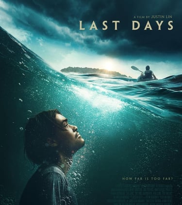 Last Days (2025)
