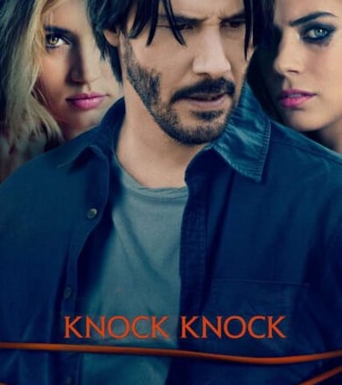 Knock Knock (2015)