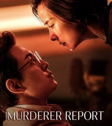 Murderer Report (2025) (Korean)