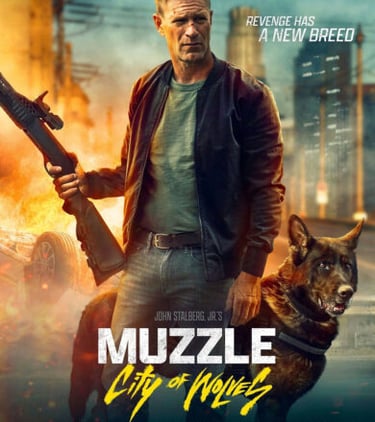 Muzzle: City of Wolves (2025)
