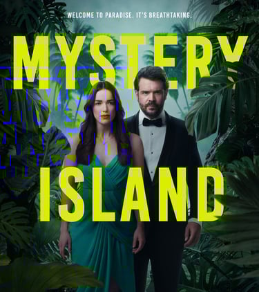 Mystery Island (2023)