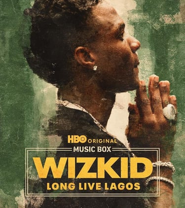 Music Box: Wizkid: Long Live Lagos (2025)