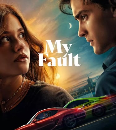 My Fault 
