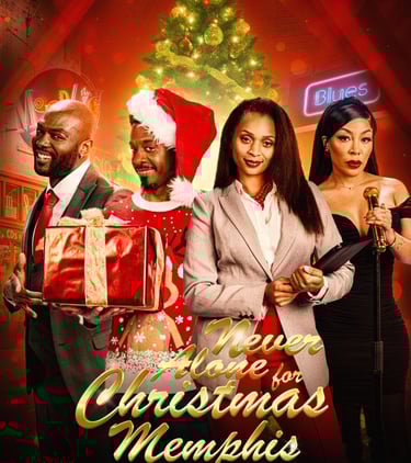 Never Alone for Christmas: Memphis (2025)