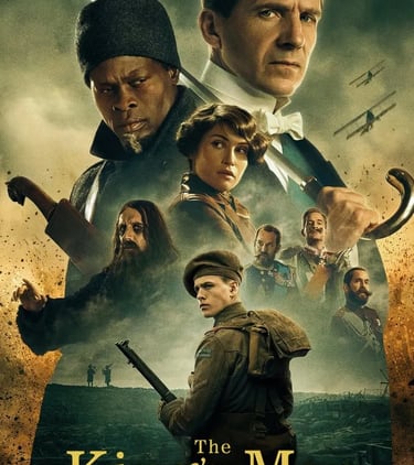 The King’s Man (2021)