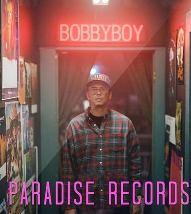 Paradise Records (2025)