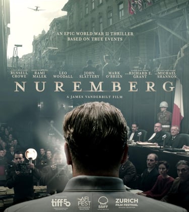 Nuremberg (2025)