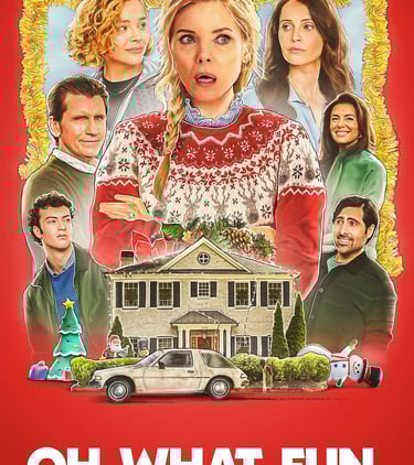 Oh. What. Fun. (2025)