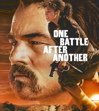 One Battle After Another (2025)