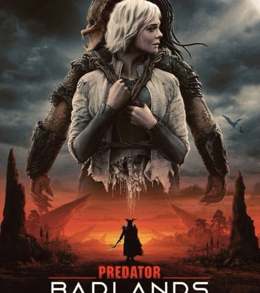 Predator: Badlands (2025)