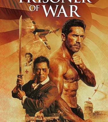 Prisoner of War (2025)