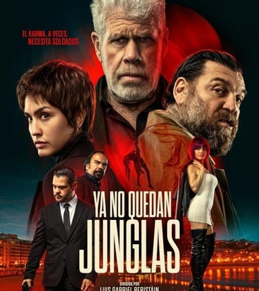 The Gentleman (2025)