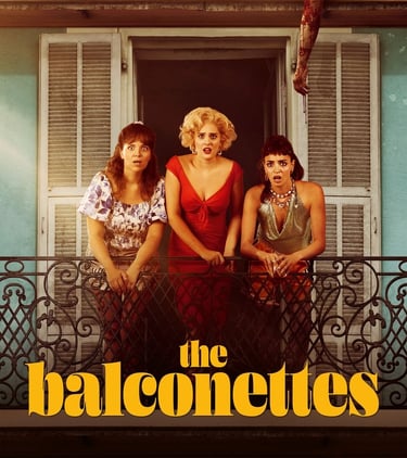 The Balconettes (2024)