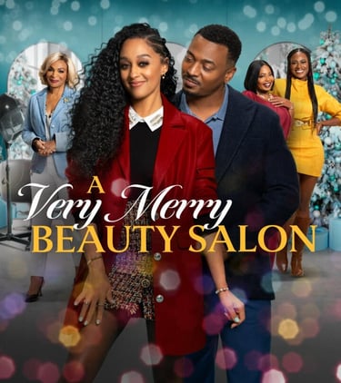 A Very Merry Beauty Salon (2024) 