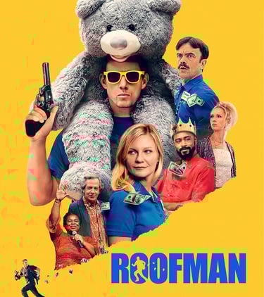 Roofman (2025)