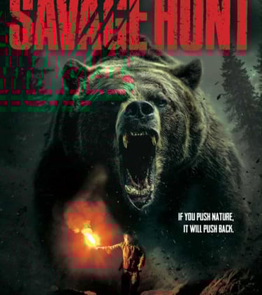 Savage Hunt (2025)
