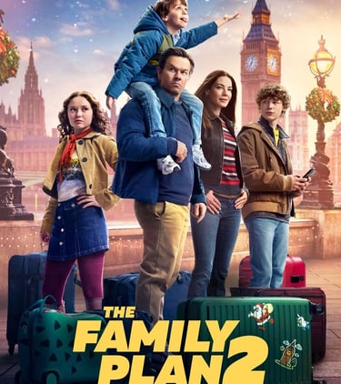 The Family Plan 2 (2025)