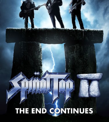 Spinal Tap II: The End Continues (2025)
