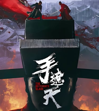 The Butcher’s Blade