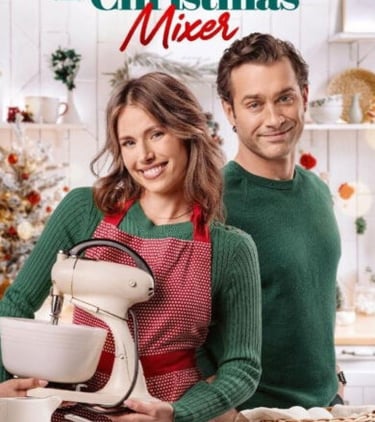  The Christmas Mixer (2025)