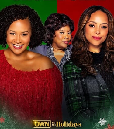 The Christmas Showdown (2025)