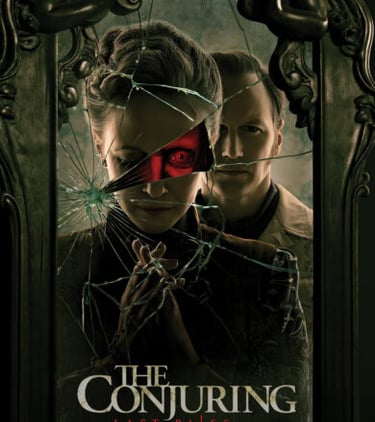 The Conjuring: Last Rites (2025)