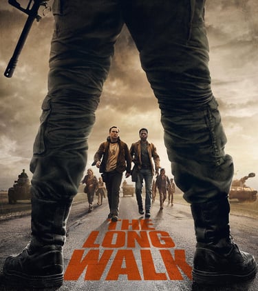 The Long Walk (2025)