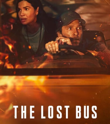 The Lost Bus (2025)