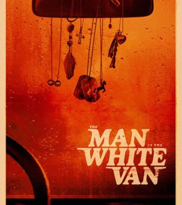 The Man in the White Van (2024)