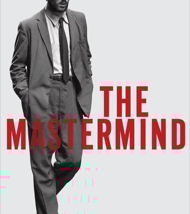 The Mastermind (2025)