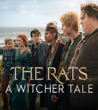 The Rats: A Witcher Tale (2025)