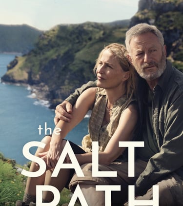 The Salt Path (2024)
