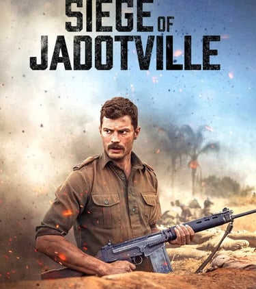 The Siege of Jadotville