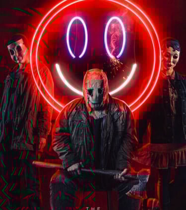 The Strangers: Chapter 2