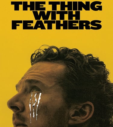 The Thing with Feathers (2025)