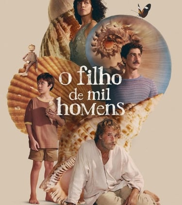 The Son of a Thousand Men (2025)