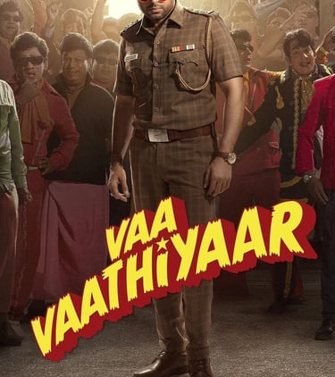 Vaa Vaathiyaar 